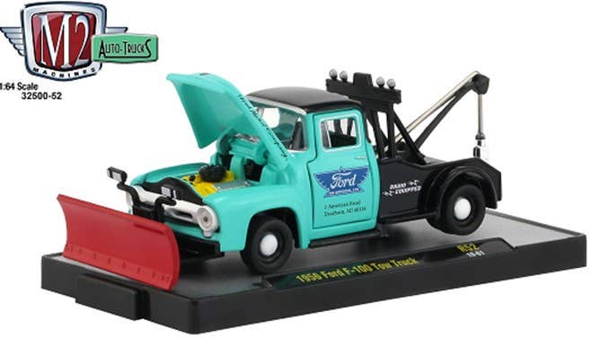 M2 Machines Auto-Trucks Release 52 1Box 6pcs | HLJ.com