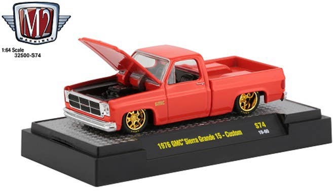 M2 Machines Auto-Trucks Release S74 1Box 6pcs | HLJ.com