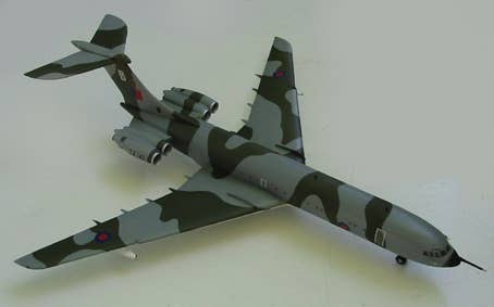Vickers VC10 K2 Camouflaged | HLJ.com