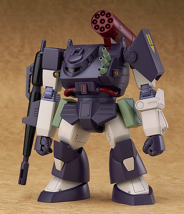 Armor max. Hasty f4x "Ironfoot". Ironfoot f4xd hasty XD (Plastic model)