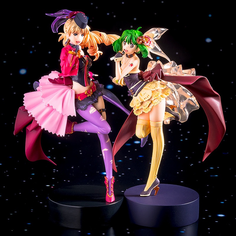 PLAMAX MF-14: minimum factory Sheryl Nome (Macross Frontier