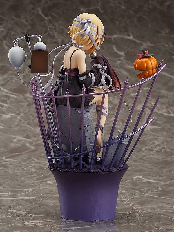 Figurine IDOLMASTER – Koume Shirasaka Halloween Nightmare 1/7 – Max Factory
