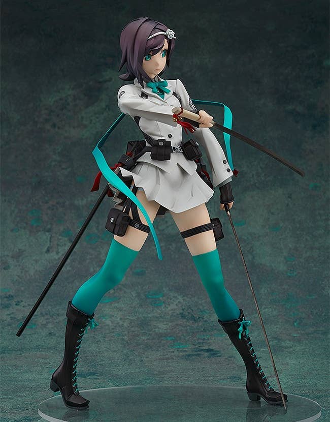 7th Dragon III Code: VFD : La classe Samurai sublimée avec une