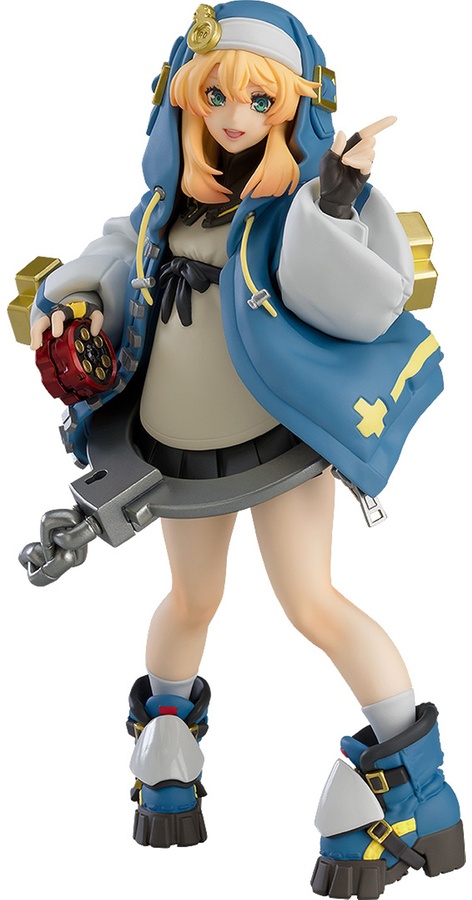 Guilty Gear Strive Pop Up Parade Pvc Statue Bridget 17 Cm Max Factory -  Vendiloshop