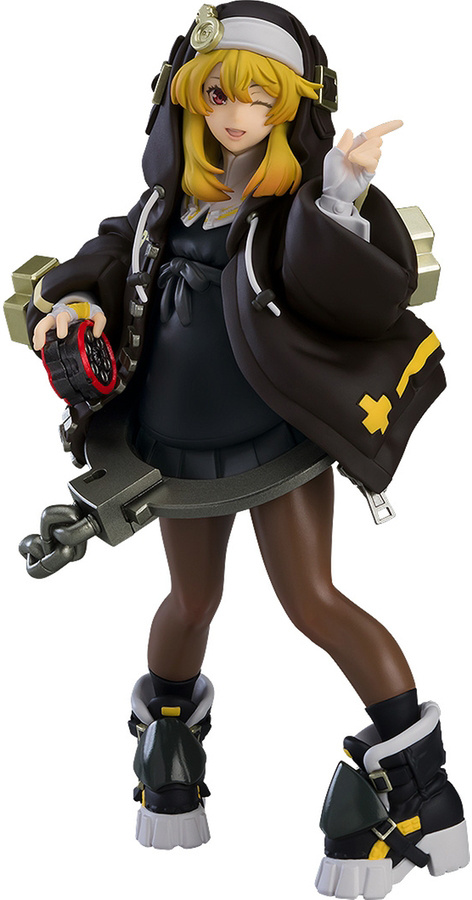 Guilty Gear - Strive- Bridget Black Version Pop Up Parade Statue