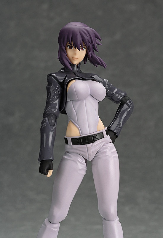 figma Ghost in the Shell STAND ALONE COMPLEX Kusanagi element S.A.C.ver. 
