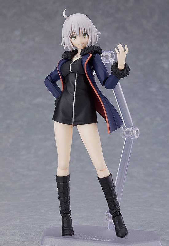 figma Avenger Jeanne d'Arc (Alter) Shinjuku ver. (Fate/Grand