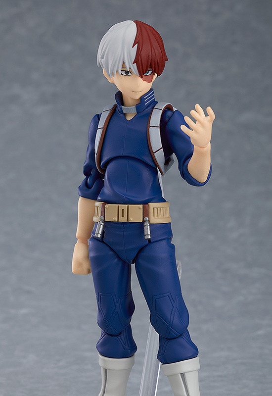 figma Shoto Todoroki (My Hero Academia) | HLJ.com