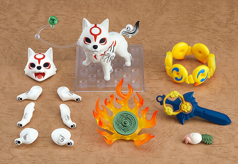 nendoroid amaterasu