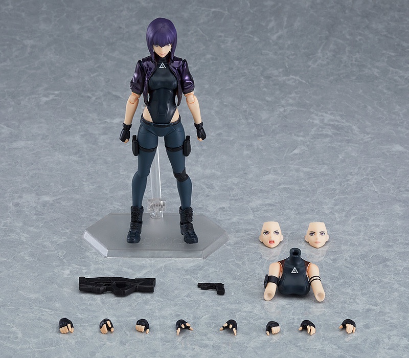 figma Motoko Kusanagi: SAC 2045 ver. (Ghost in the Shell