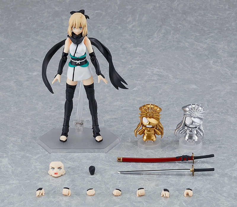 figma Saber/Okita Souji (Fate/Grand Order) | HLJ.com