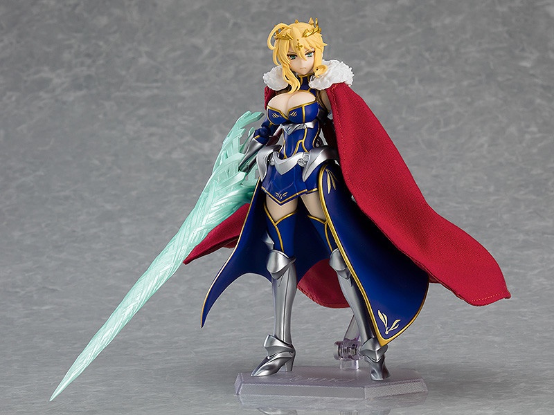 figma Lancer/Altria Pendragon (Fate/Grand Order)