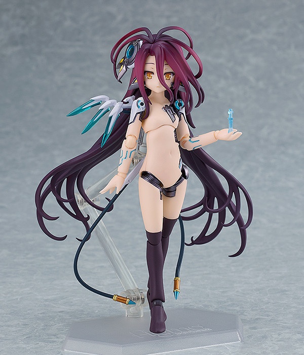 AmiAmi [Character & Hobby Shop]  No Game No Life Zero Rubber Mat (Riku &  Schwi)(Released)