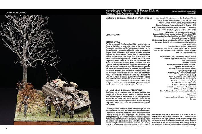 Scale Modeling Manual Vol.4 | HLJ.com