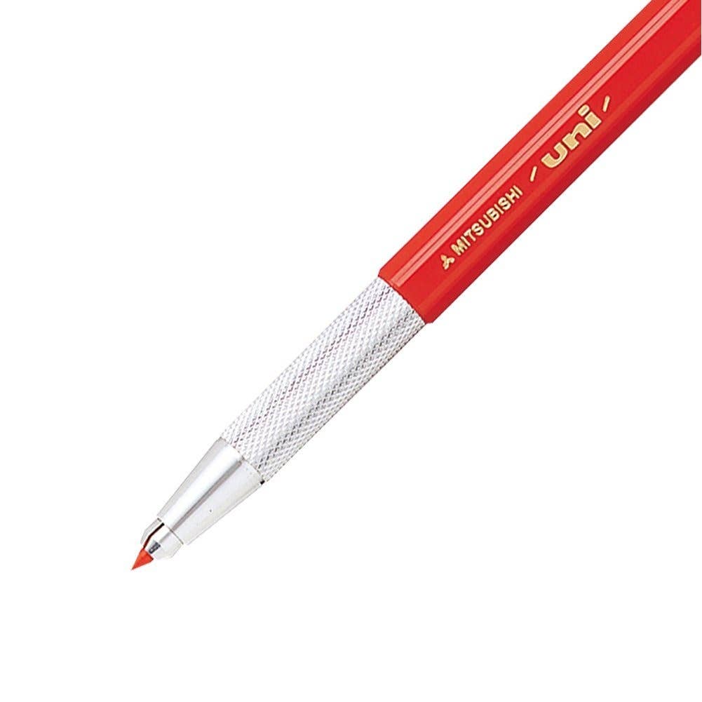 Uni Lead Holder Mechanical Pencil 2.0mm Red