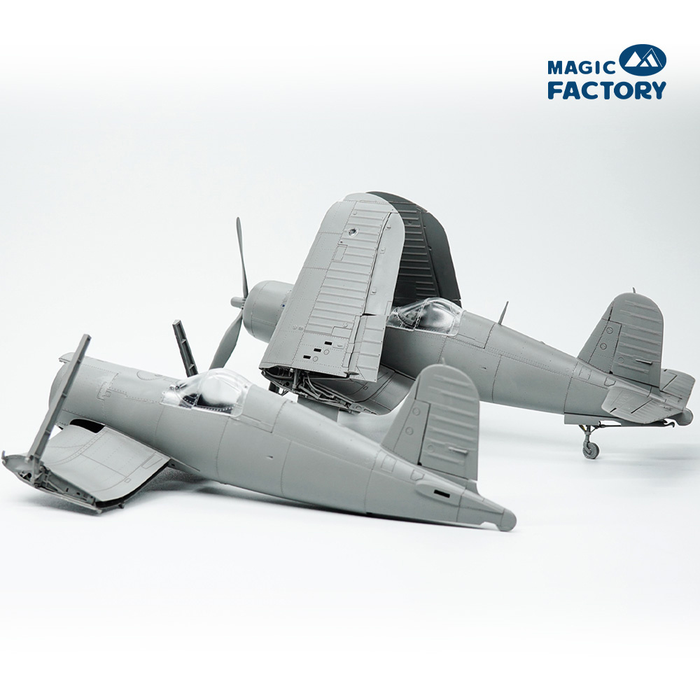 F4U-1A/2 Corsair Combo, Limited Edition) | HLJ.com