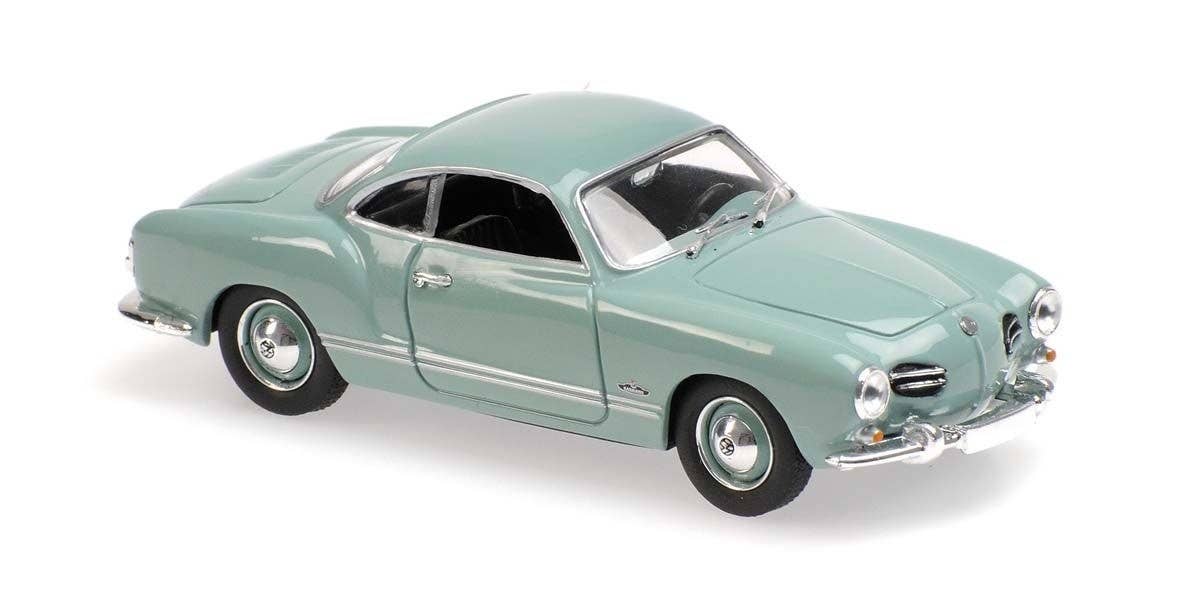 ミニカー hiroya VOLKSWAGEN KARMANN GHIA hiroya様専用 VOLKSWAGEN KARMANN GHIA - メルカリ