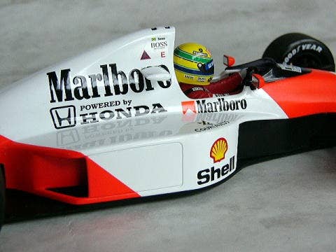 Mclaren Mp4 5b Sponsorship Decal Hlj Com Mclaren Mp4 5b Sponsorship Decal Hlj Com