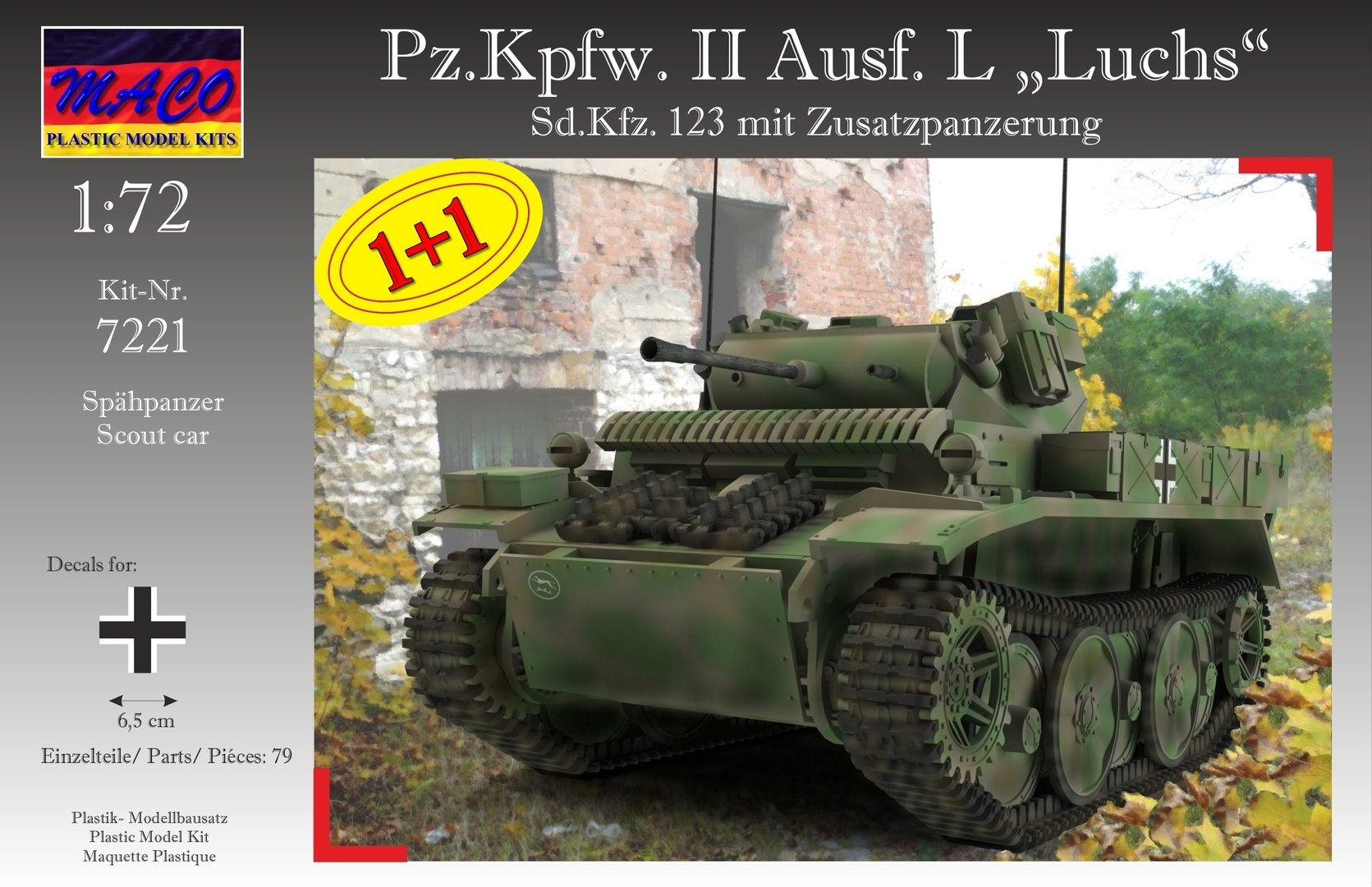 Pz.Kpfw. II Ausf. L 