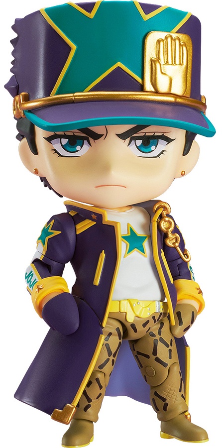 Jotaro Kujo é o - Jojo's Bizarre Adventure Brasil