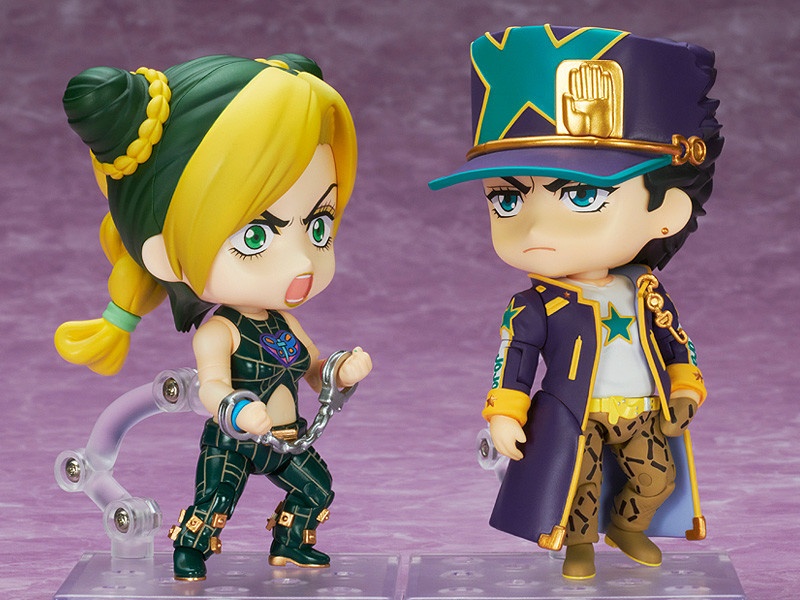 In Stock Good Smile Nendoroid Jojo's Bizarre Adventure Anime