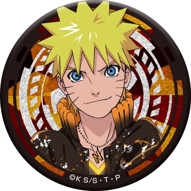 ピンズ・ピンバッジ・缶バッジ NARUTO BORUTO Naruto Boruto: Vol.2 Newly Drawn Can Badge Collection 1Box (9pcs