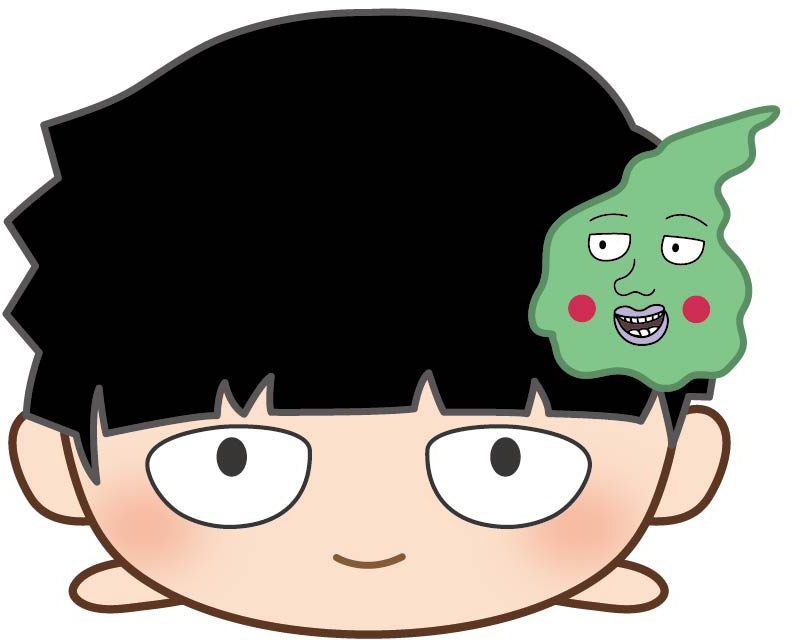 Mob Psycho 100 III - Chokorin Mascot Figure Set