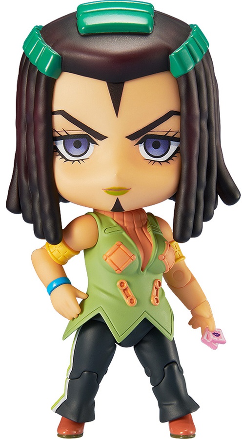 JoJo's Bizarre Adventure: Stone Ocean: Nendoroid Jolyne Cujoh