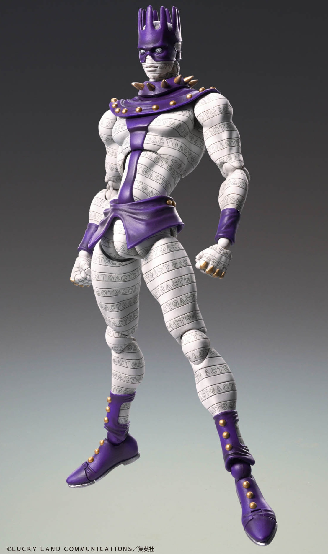 Super Action Statue Ws (JoJo's Bizarre Adventure Part 6 Stone Ocean)