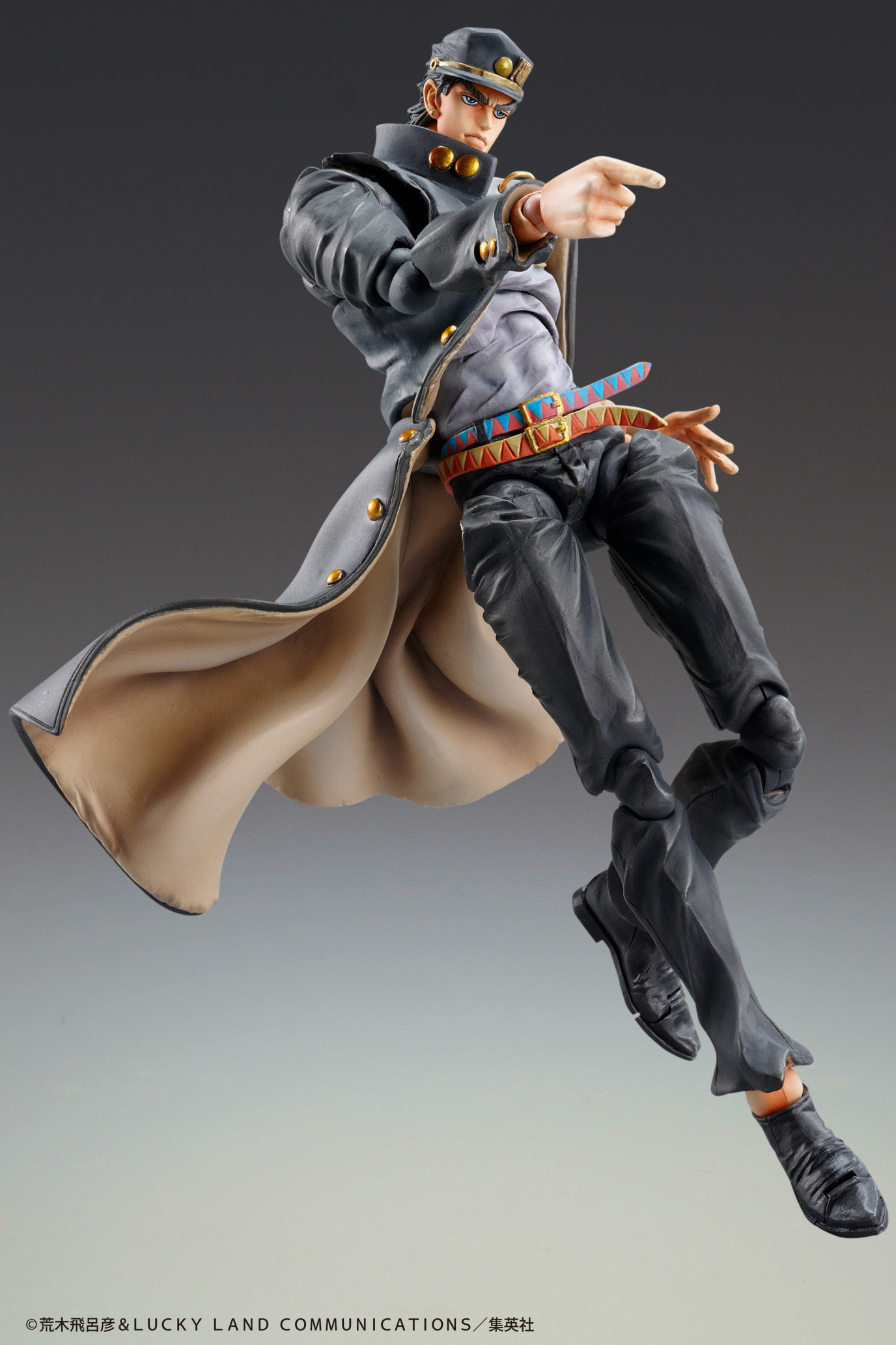 Interrogation Light” Jotaro – Hobby Hovel