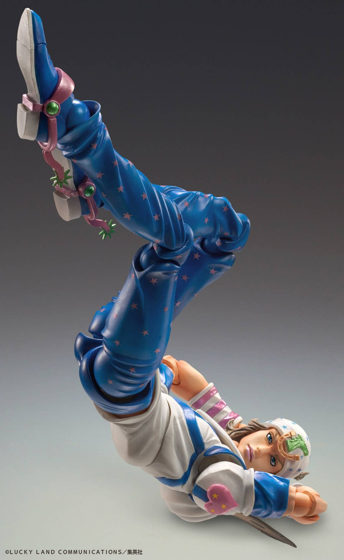 Super Action Johnny Joestar JoJo s Bizarre Adventure Part 7 Steel Ball Super Action Johnny Joestar JoJo s Bizarre Adventure Part 7 Steel Ball