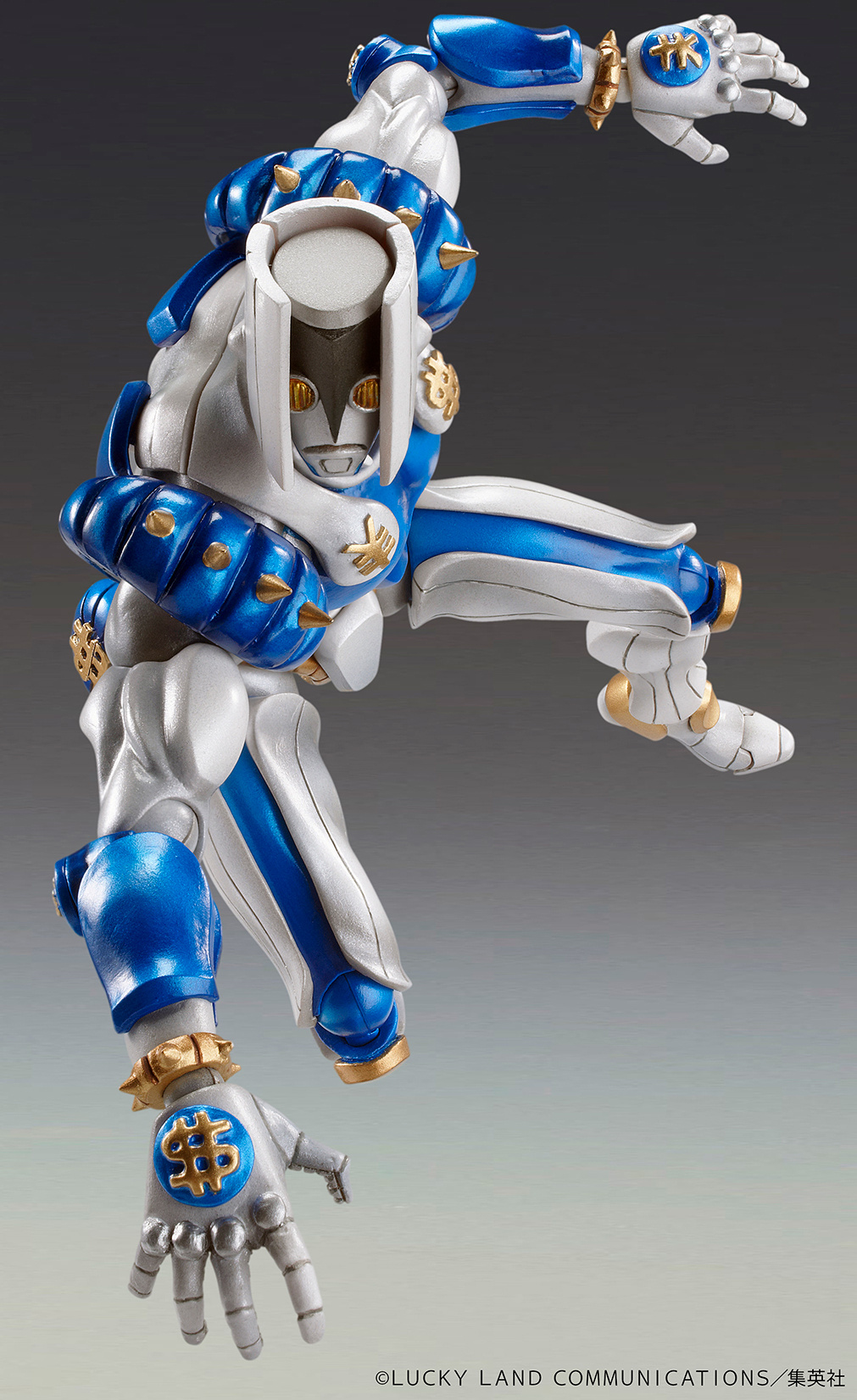 Super Action Statue: The Hand (JoJo's Bizarre Adventure Part 4) (Reissue)