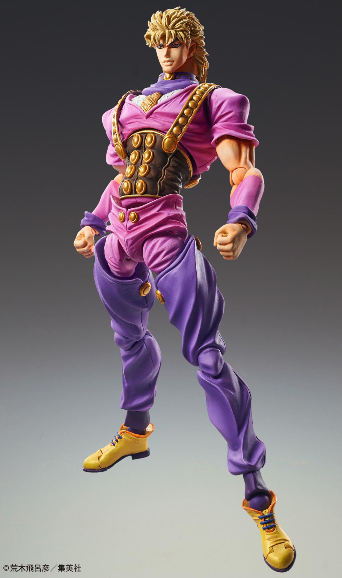 Dio Brando, Jojo's Bizarre Adventure