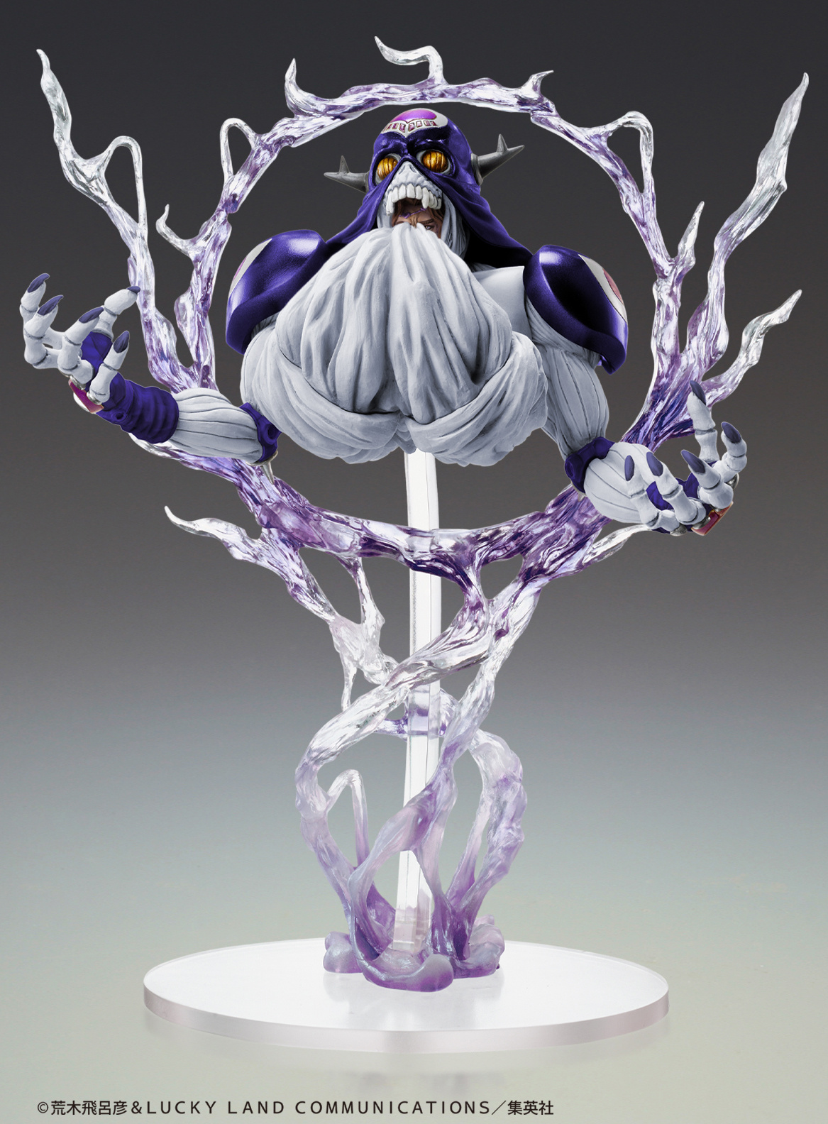 JoJo's Bizarre Adventure Statue Legend Figure 3rd part DIO -shadow