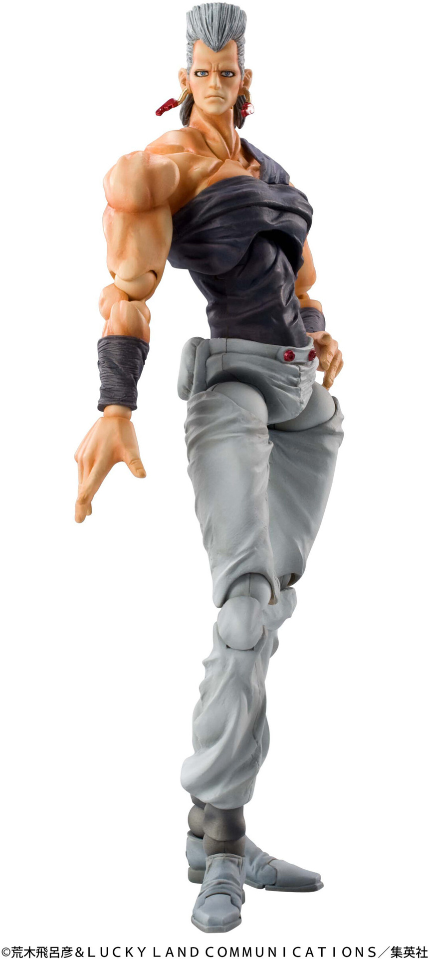 Medicos Super Action Statue JoJo's Bizarre Adventure Part 3