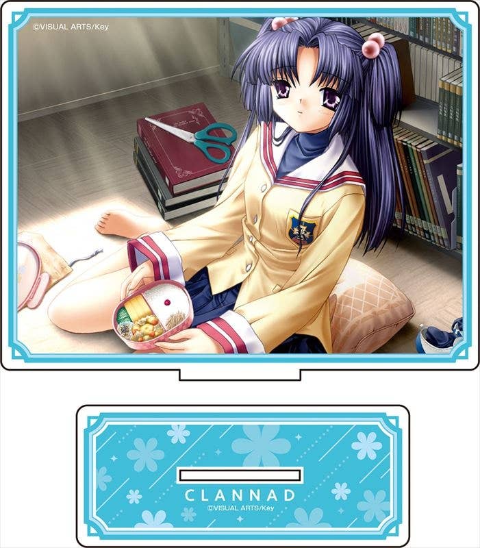 Clannad: Acrylic Art Stand 5 Kotomi Ichinose | HLJ.com