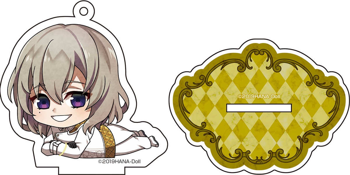 HanaDoll: Gororin Acrylic Keychain 3 Chise | HLJ.com