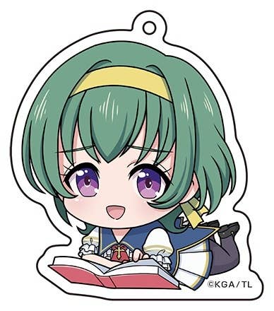 Lapis Re:Lights Gororin Acrylic Key Chain 5 Lynette | HLJ.com