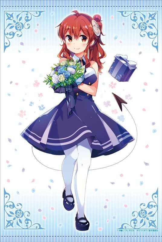 The Demon Girl Next Door: B2 Tapestry (Yuko Birthday) | HLJ.com