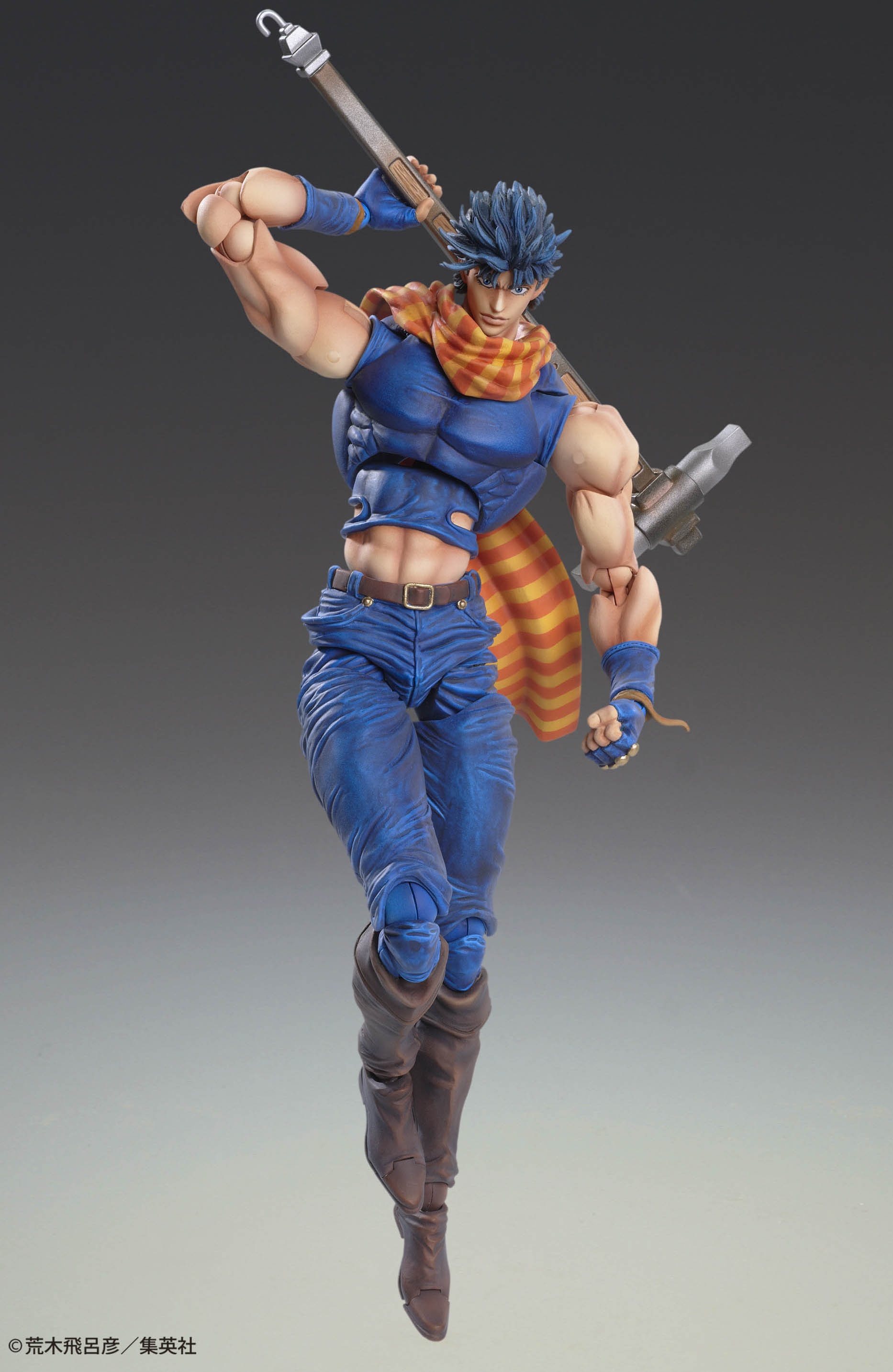 JoJo's Bizarre Adventure: Joseph Joestar Figure