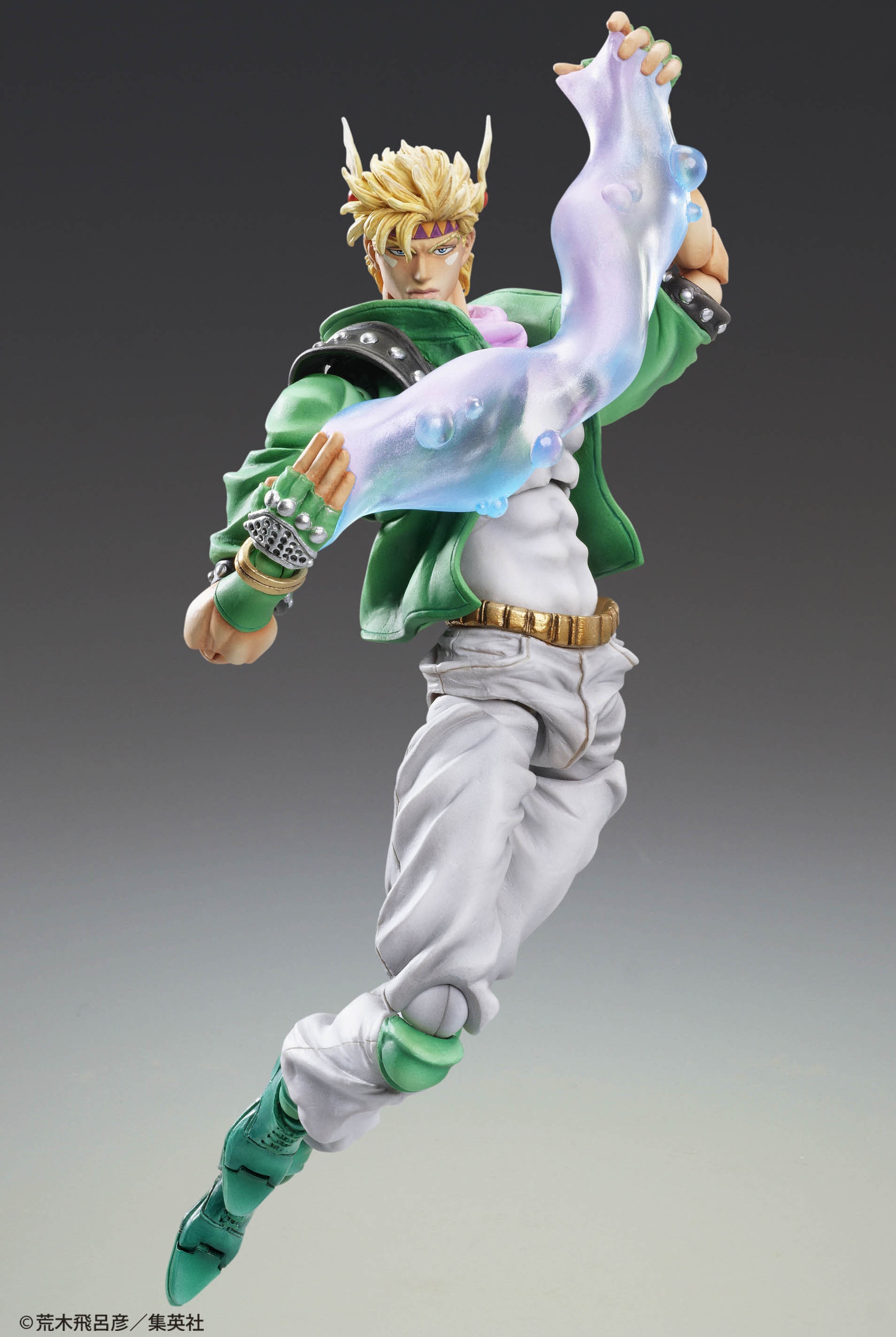 BigBadToyStore - JoJo's Bizarre Adventure Super Action Statue Joseph  Joestar & Caesar Anthonio Zeppeli - $84.99 each