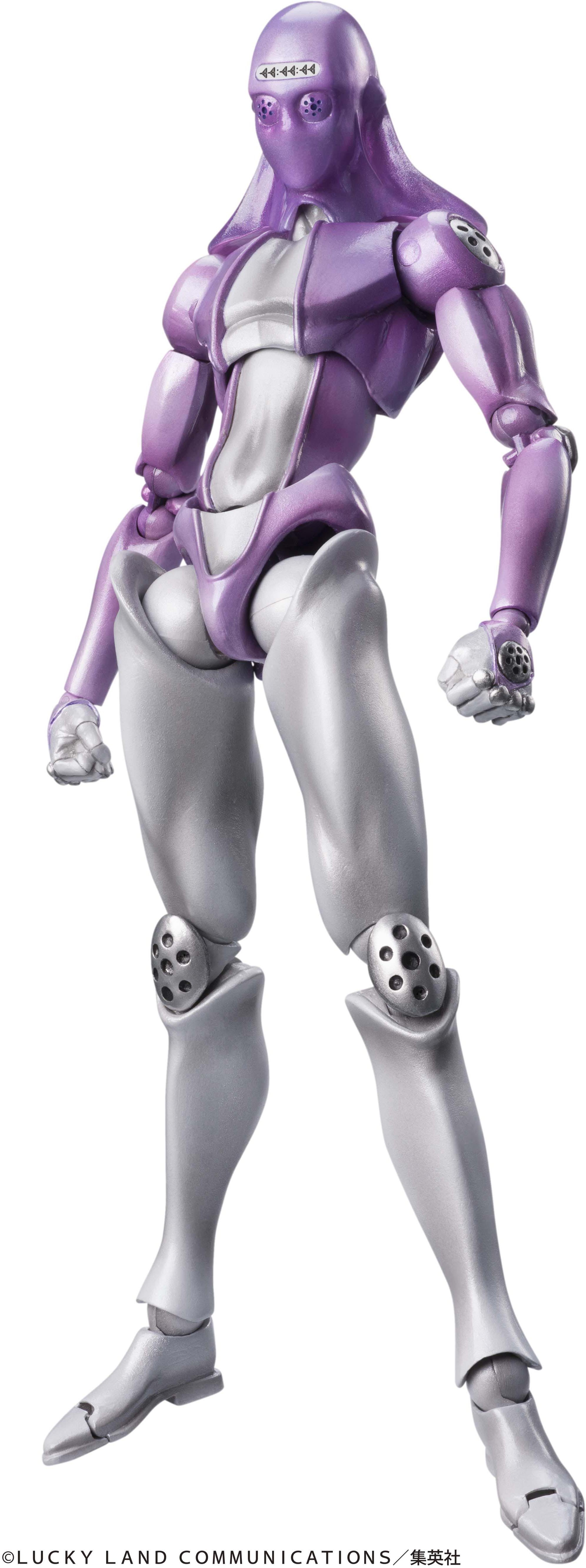 Super Action Statue: M.B JoJo's Bizarre Adventure Part 5 (Reissue)