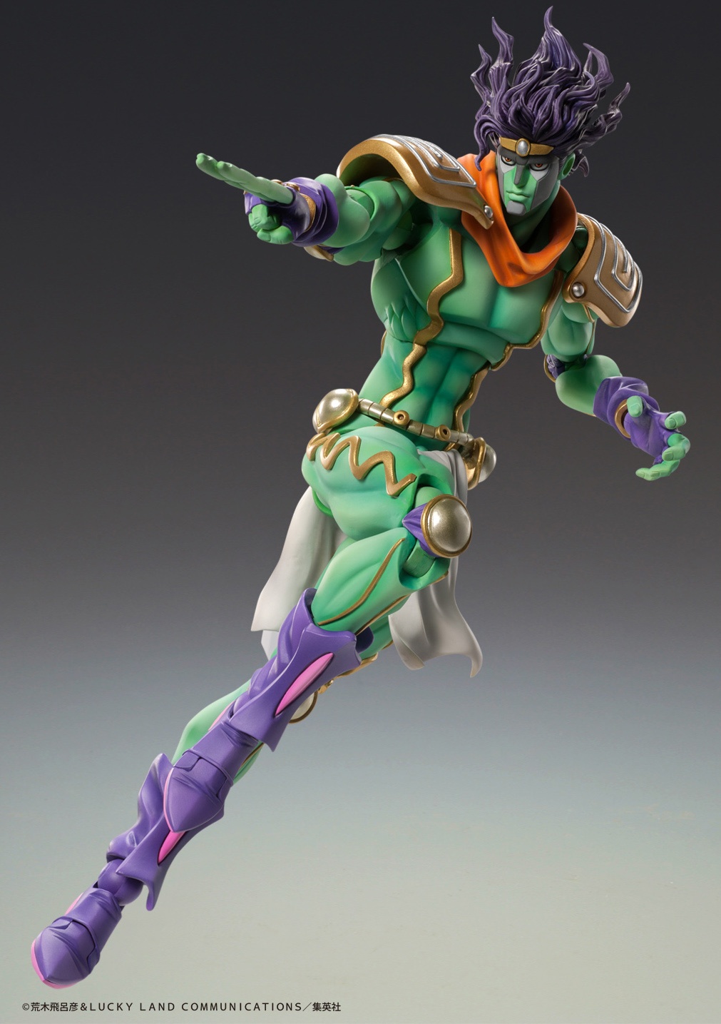 Figurise - Super Action Statue Star Platinum Third