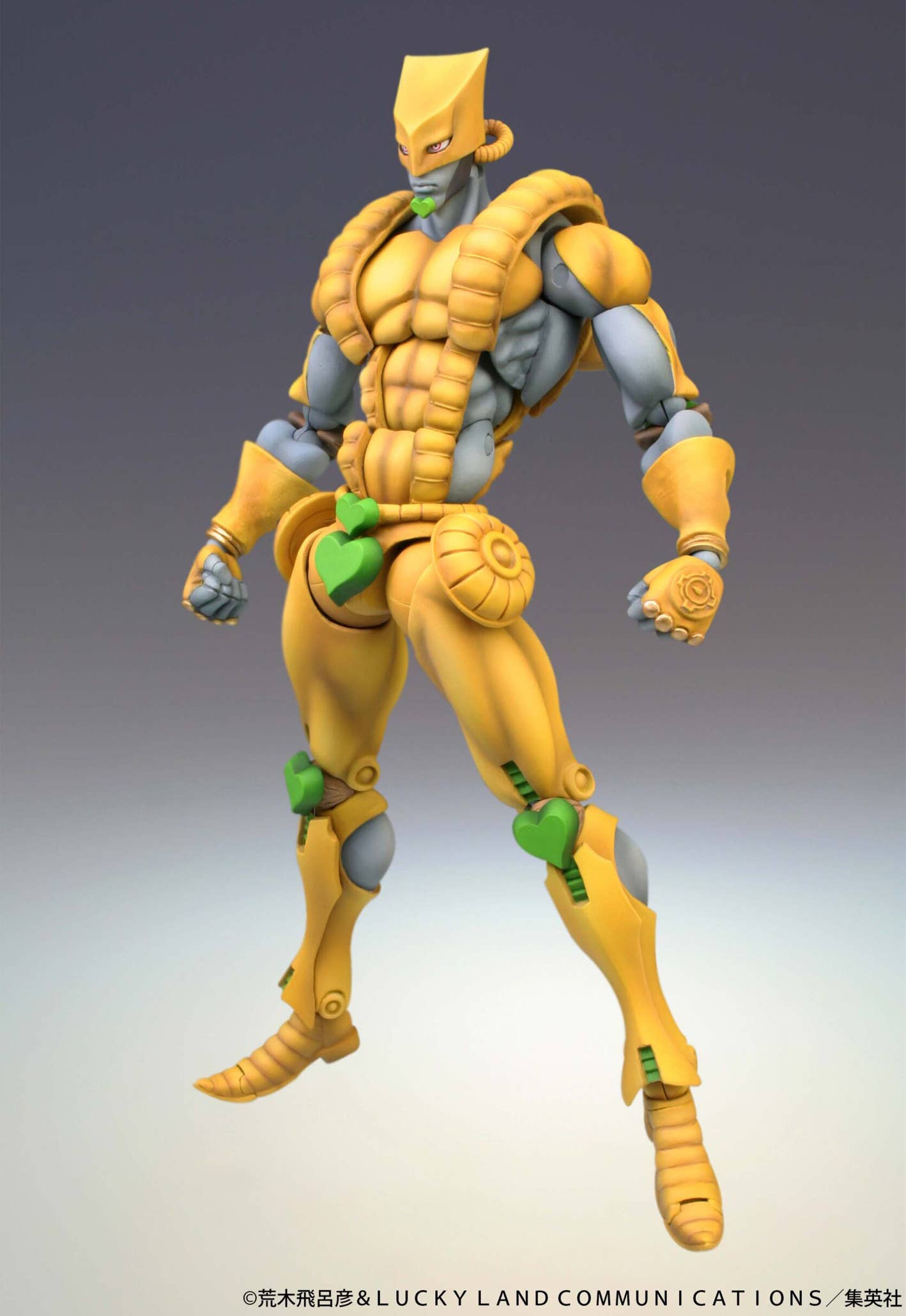 Super Action Statue The World (JoJo's Bizarre Adventure Part 3