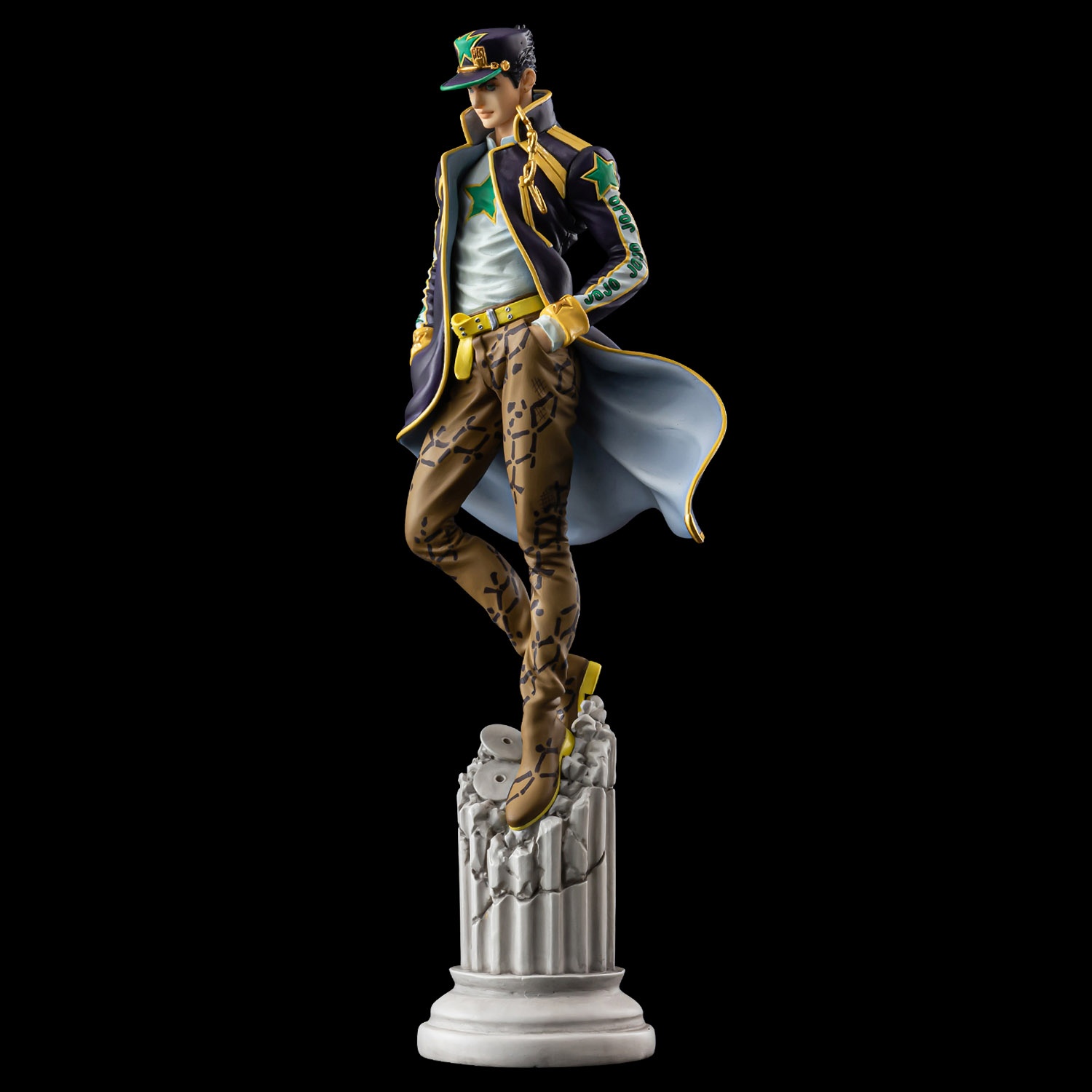 Interrogation Light” Jotaro – Hobby Hovel