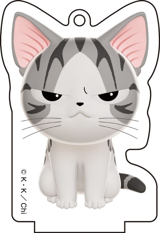 Koneko no Chi Acrylic Keychain 6. Chi 6 | HLJ.com