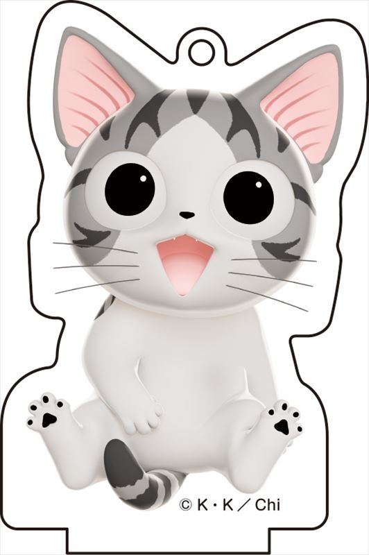 Koneko no Chi Acrylic Keychain 7. Chi 7 | HLJ.com