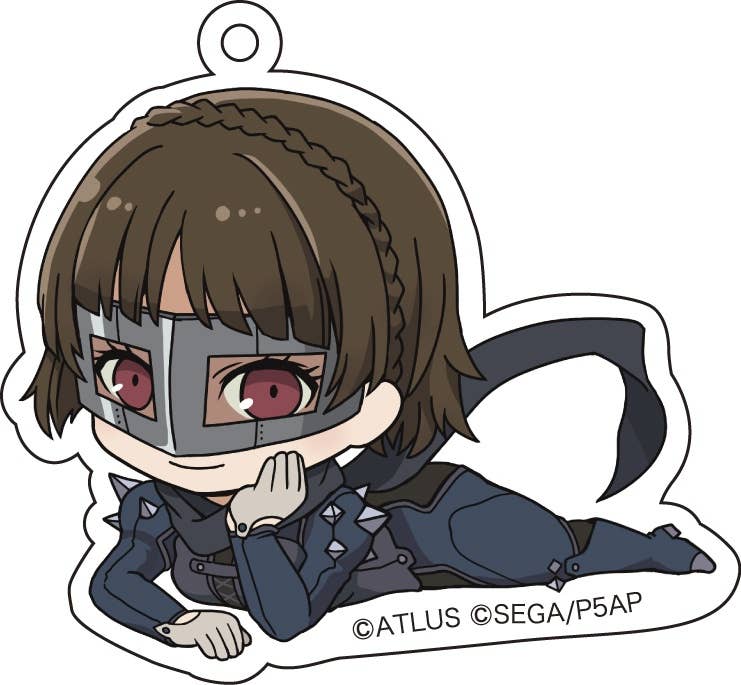 TV Anime Persona 5: The Animation: Gororin Acrylic Keychain