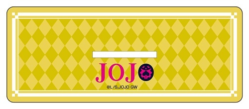 Jojo's BA Golden Wind Acrylic Stand - Collectors Anime LLC