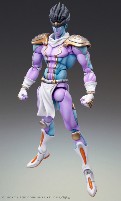 Super Action Statue: The Hand (JoJo's Bizarre Adventure Part 4) (Reissue)